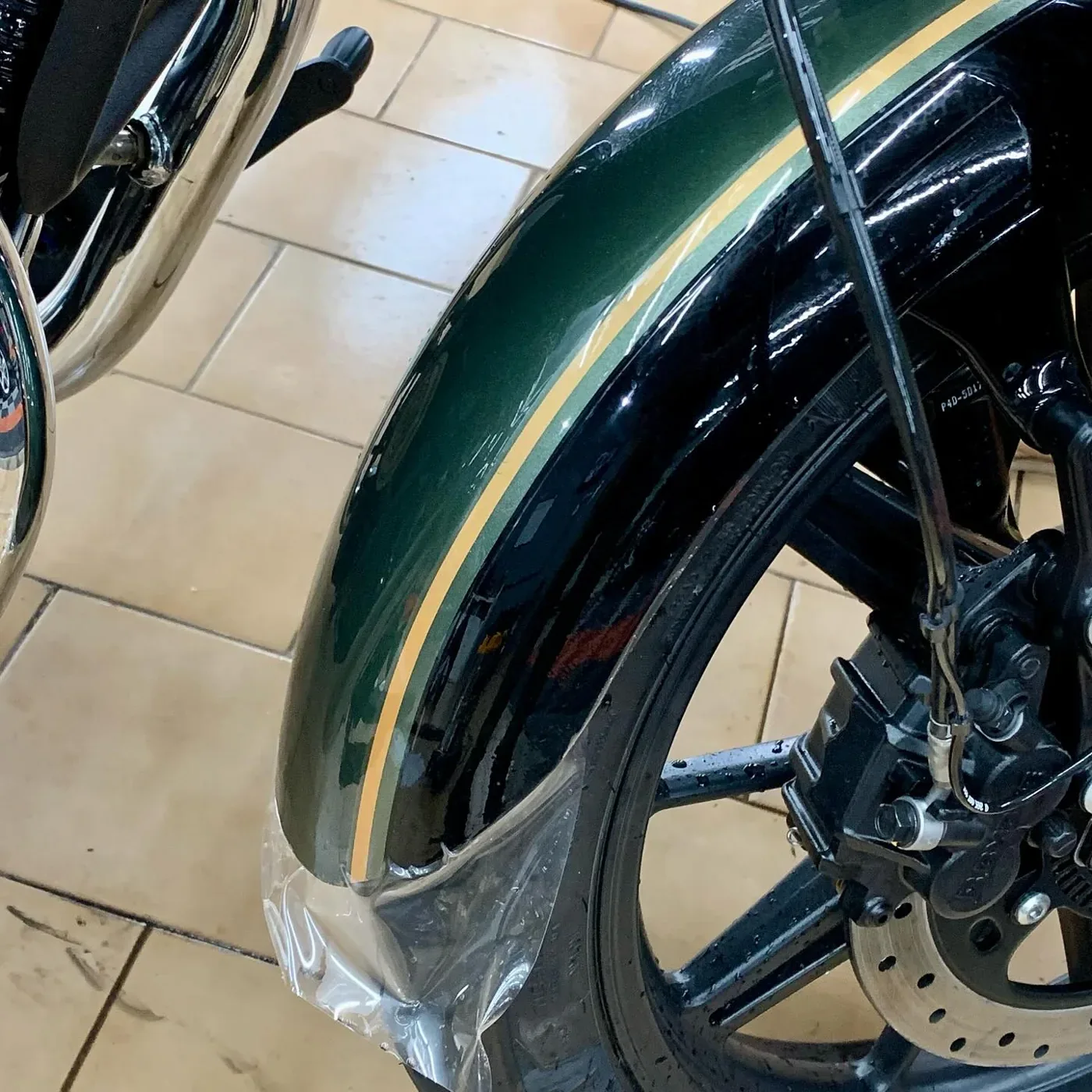 PPF Full · Moto