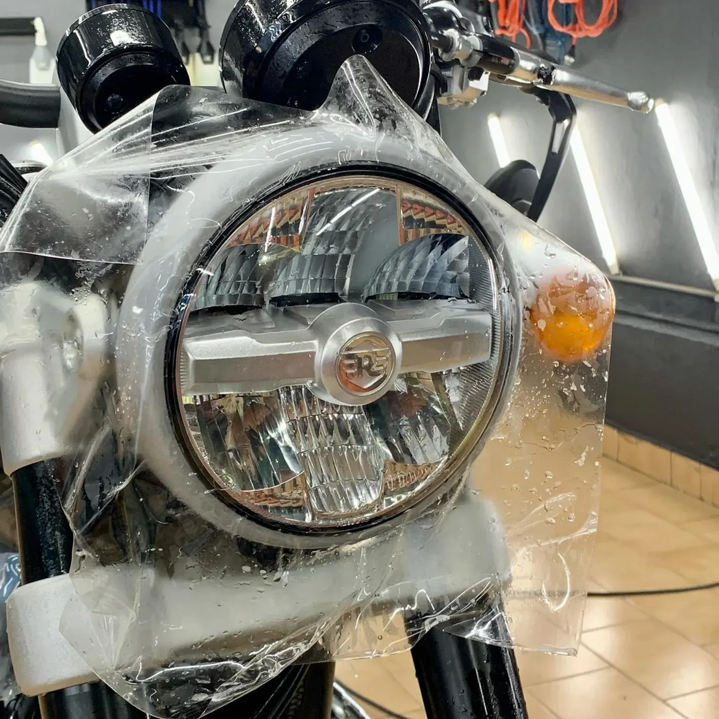 PPF Full · Moto