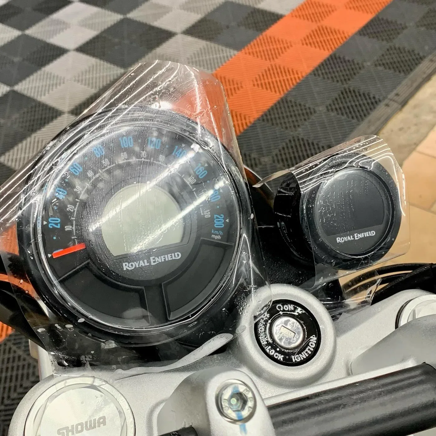 PPF Full · Moto